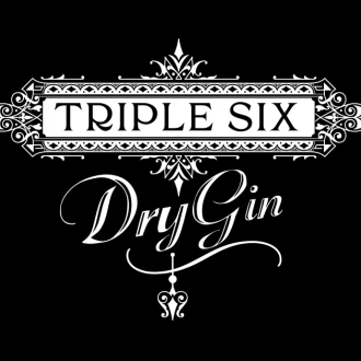 TRIPLE SIX DRY GIN